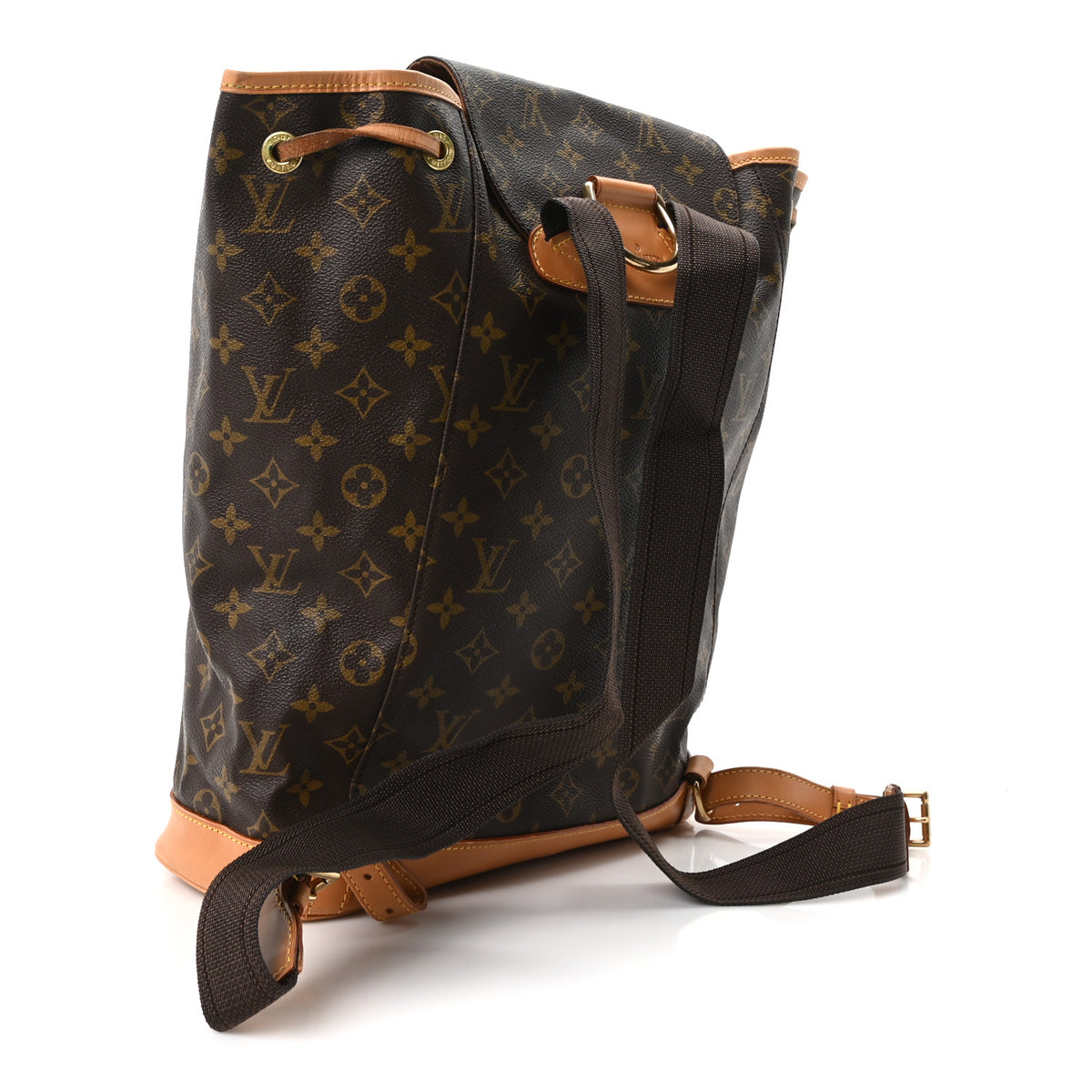 Monogram Montsouris GM Backpack
