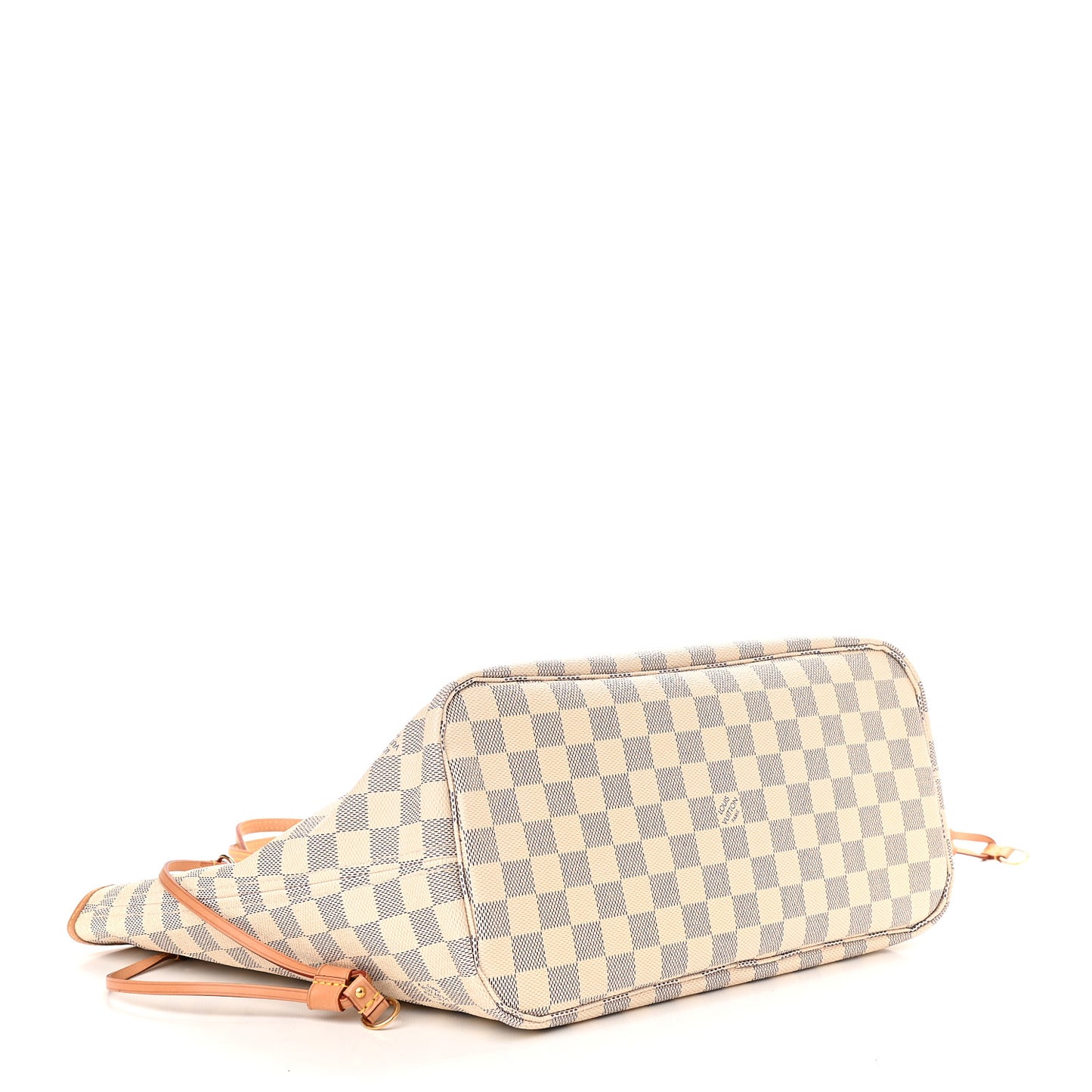 Damier Azur Neo Neverfull MM