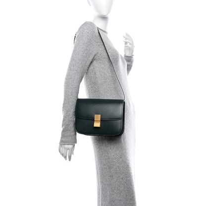 Celine Box Calfskin Classic Box Medium Flap Bag Amazone 2 of 11