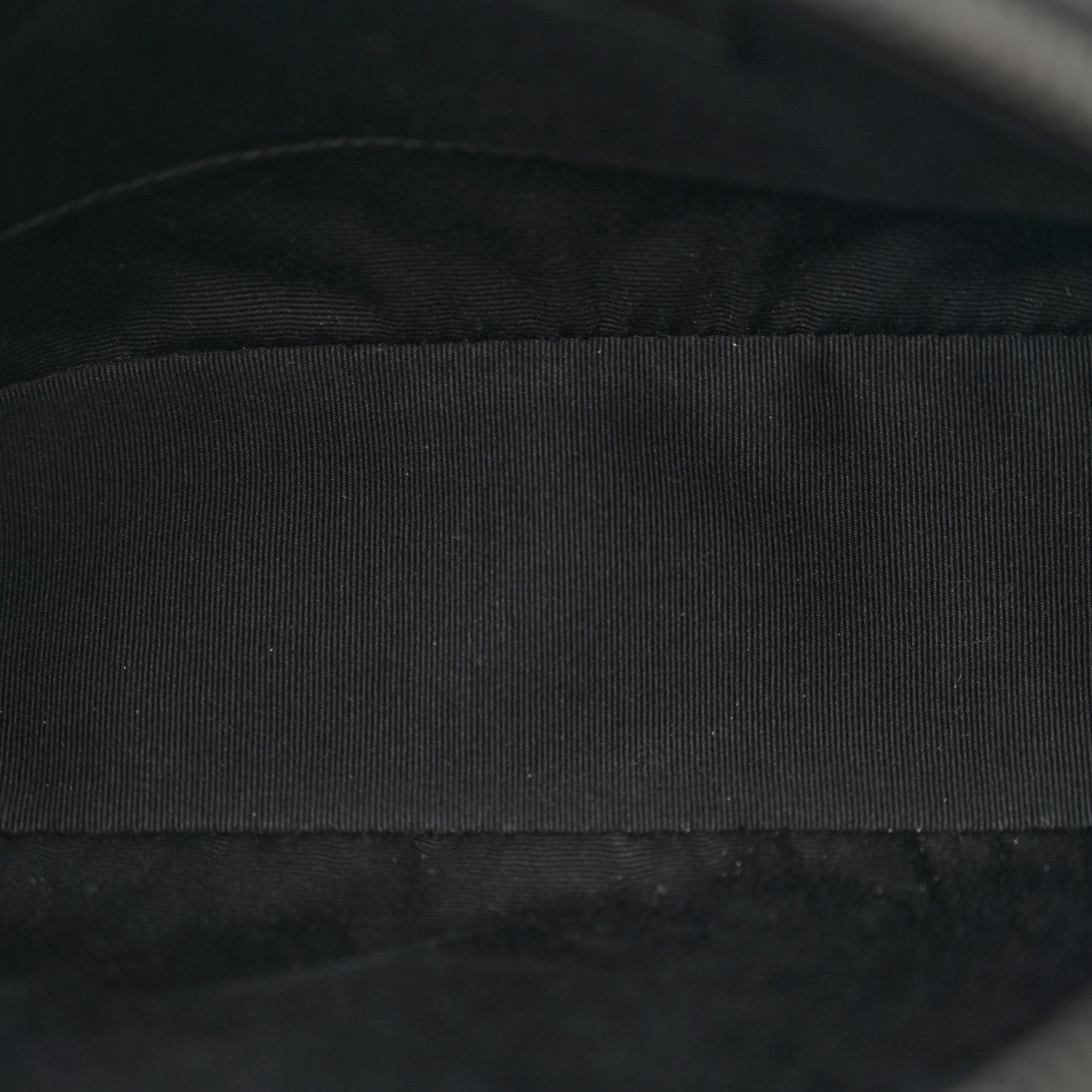 Saint Laurent Calfskin Matelasse Monogram Monochrome Lou Camera Bag Black 5 of 13
