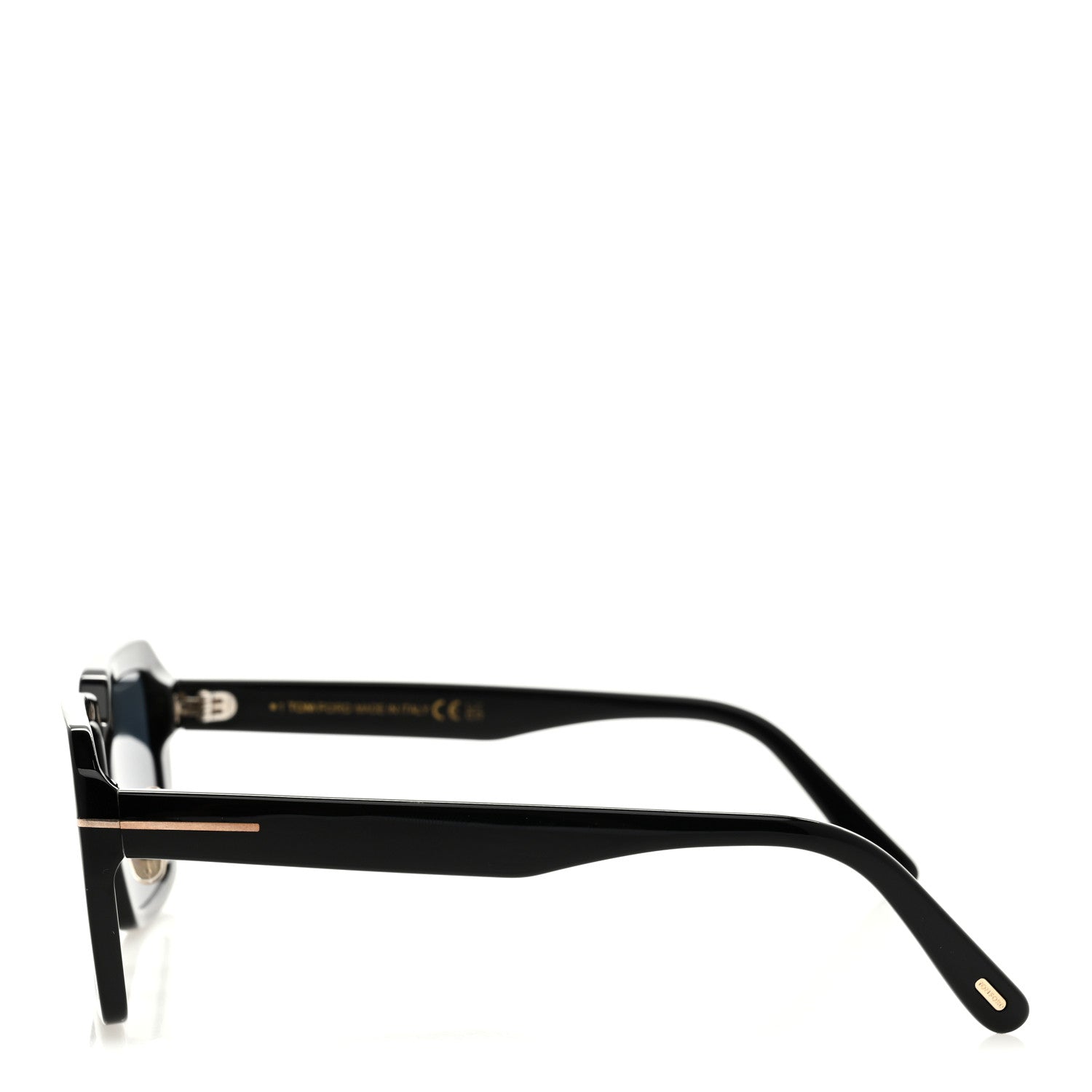 Tom Ford Acetate Eco Sunglasses TF1164-K Black 1802731 – FASHIONPHILE