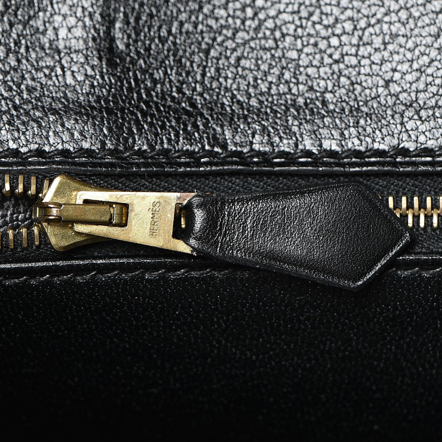 Box Birkin 35 Black