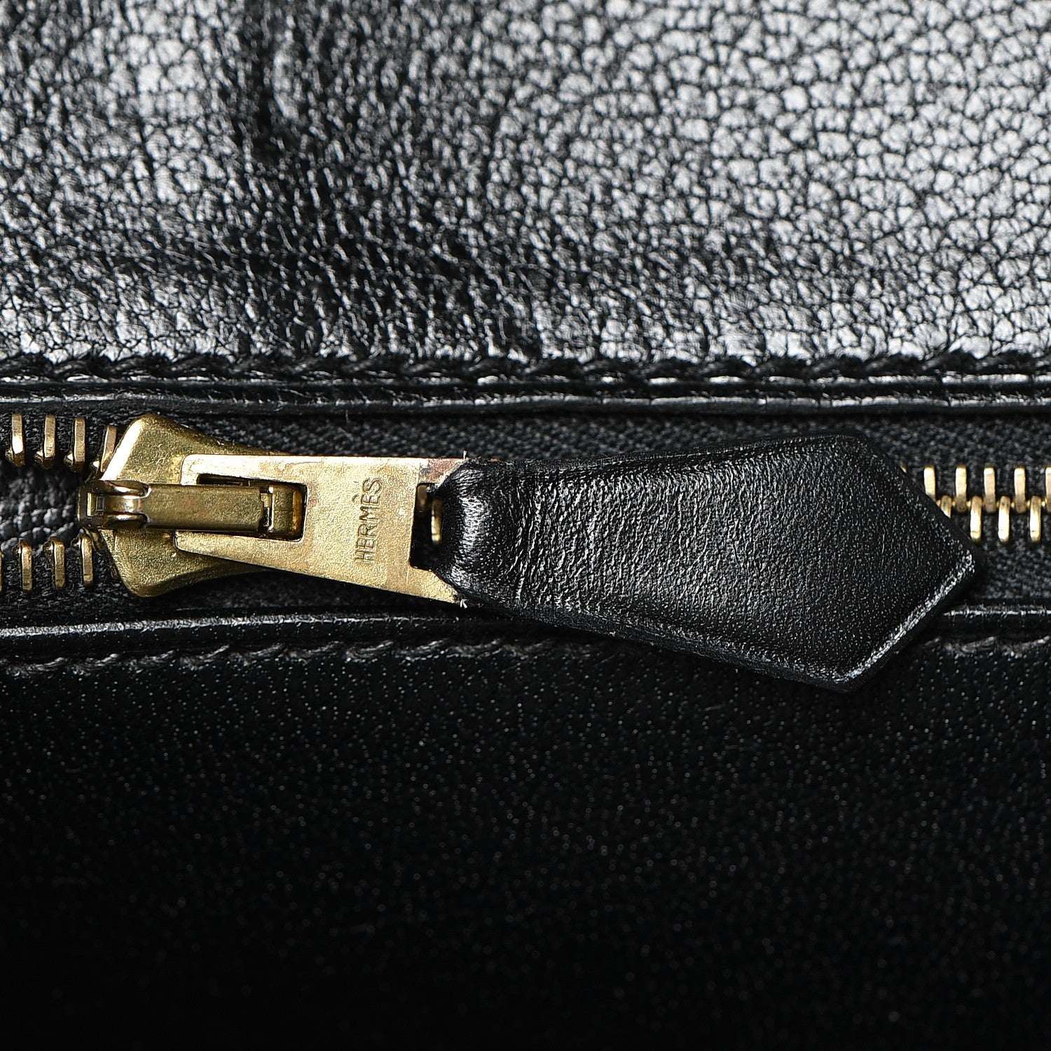 Hermes Box Birkin 35 Black 17 of 32