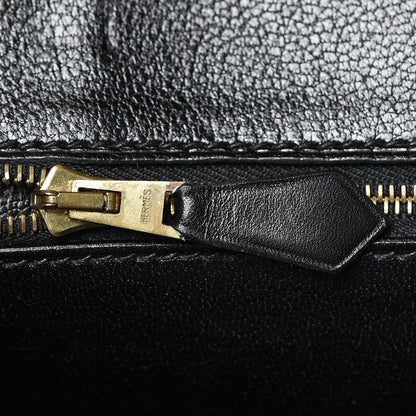 Hermes Box Birkin 35 Black 17 of 32