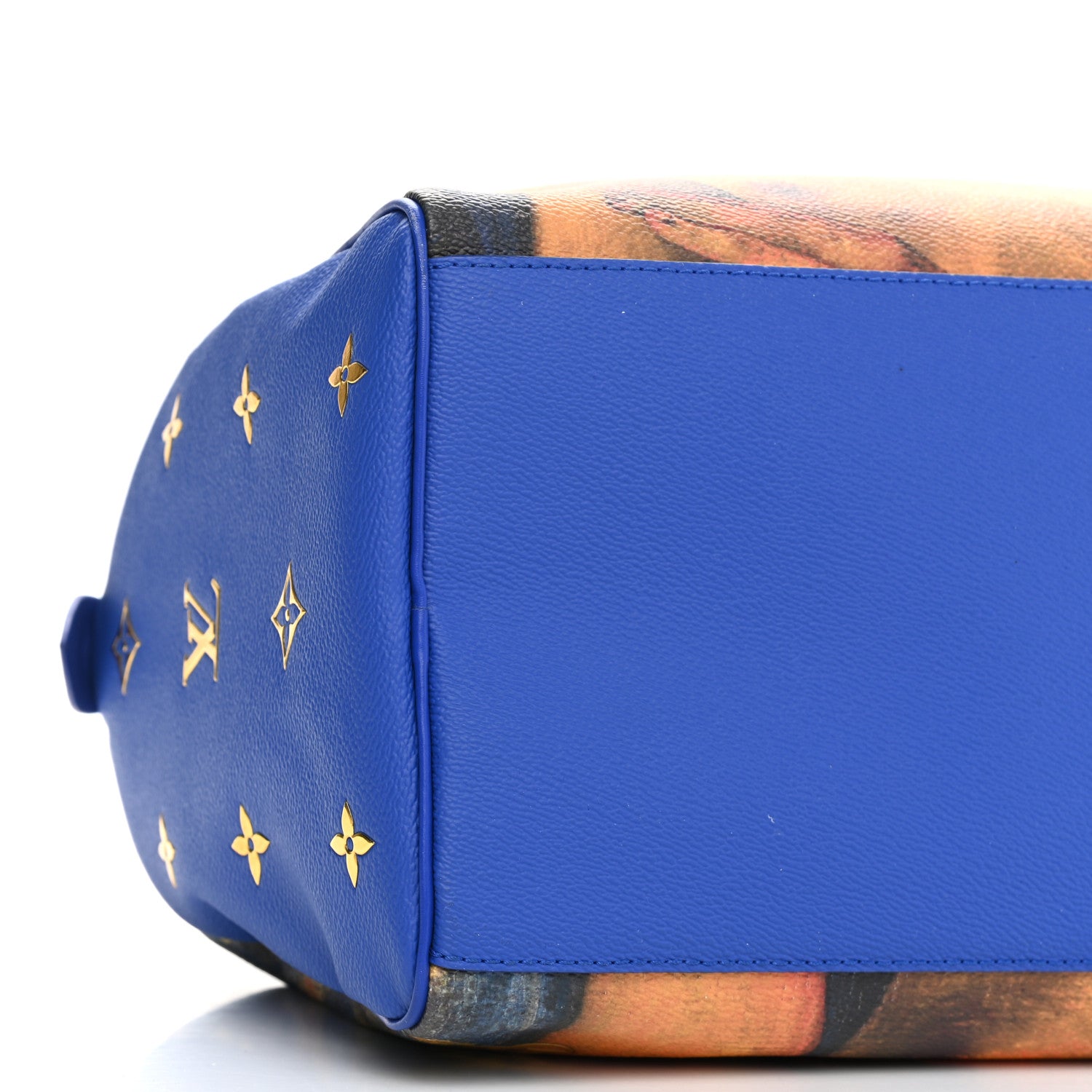 Louis Vuitton Masters Gauguin Speedy 30 8 of 9