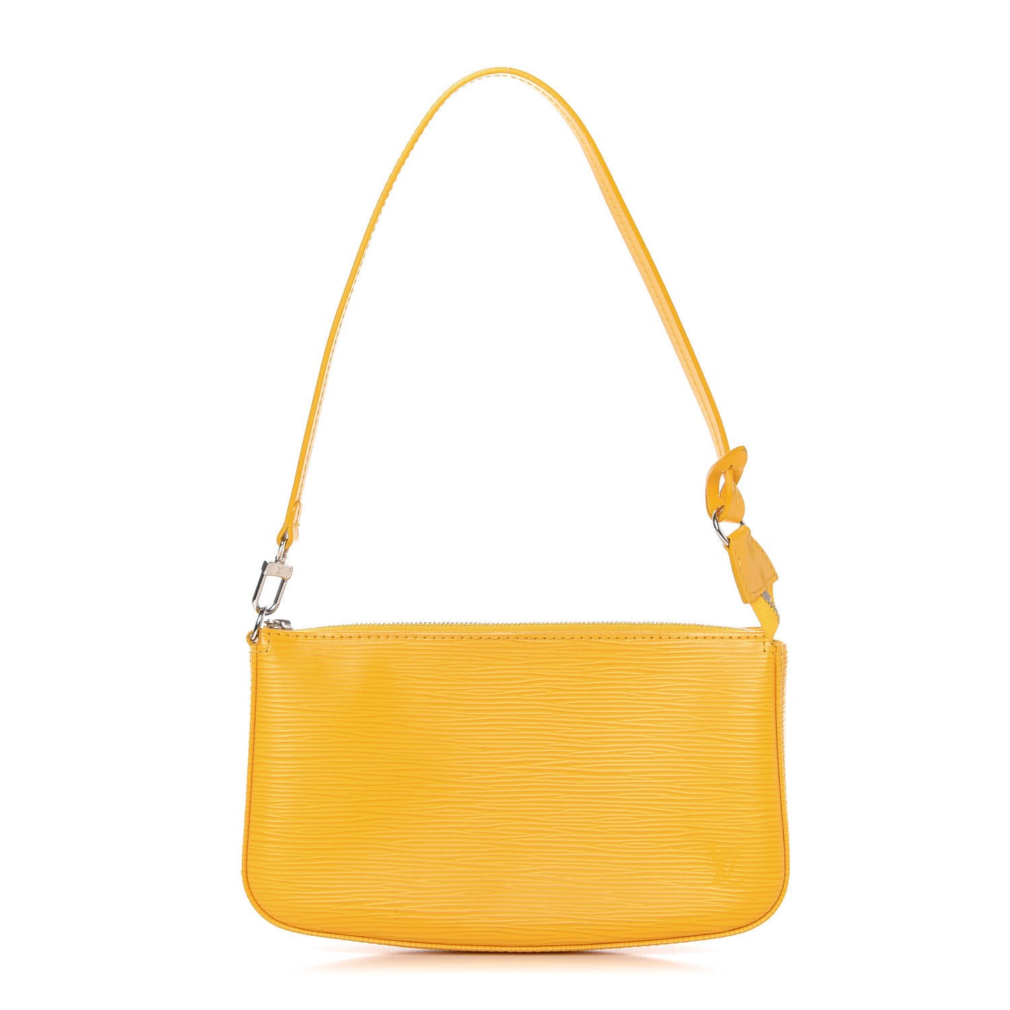 Epi Pochette Accessories NM Citron
