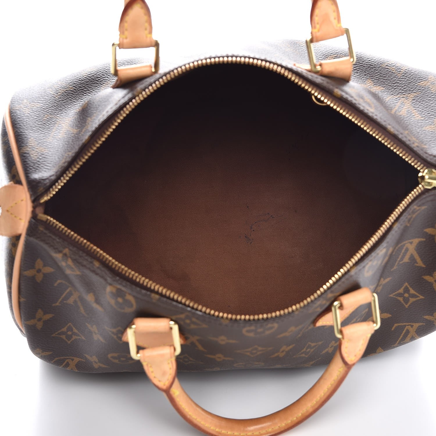 Louis Vuitton Monogram Speedy 30 5 of 9