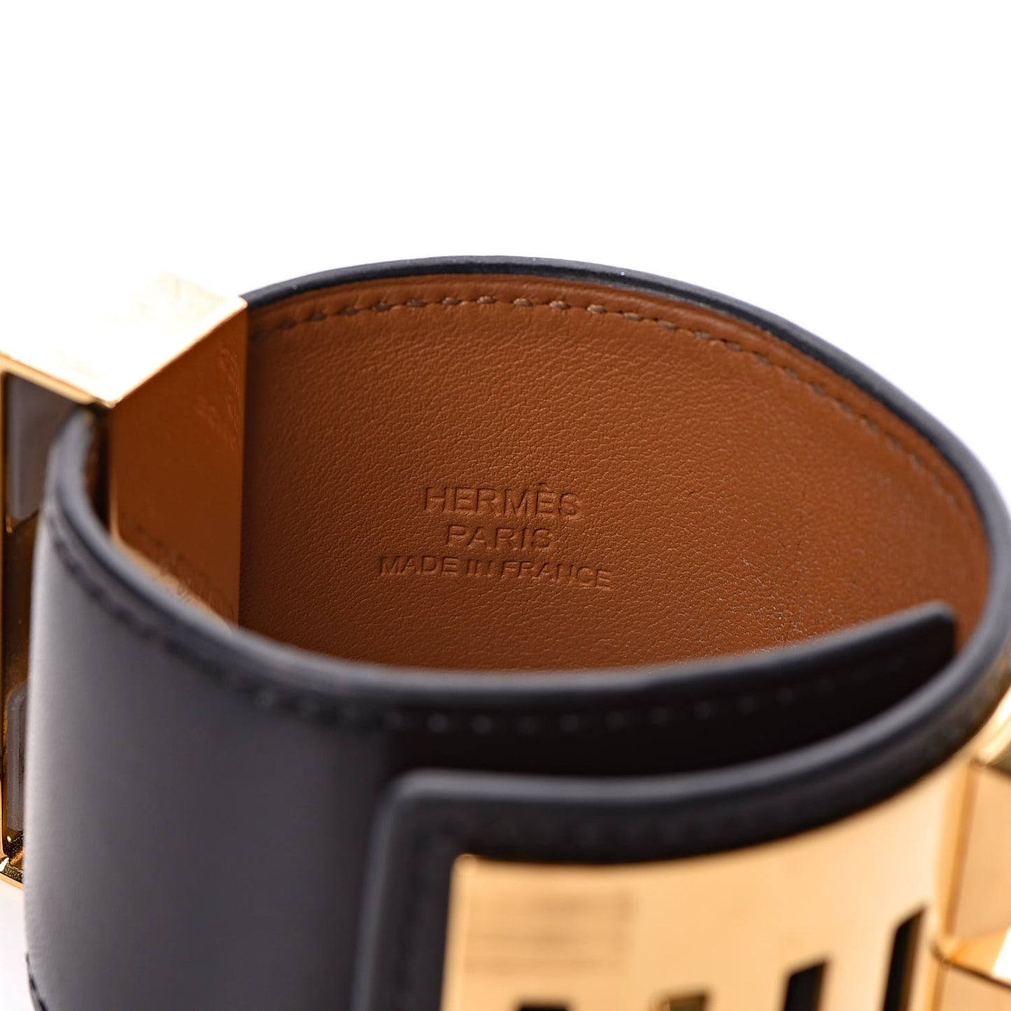 Box Collier De Chien CDC Bracelet S Black