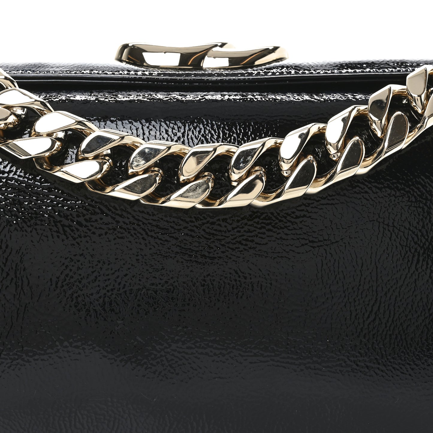 Skipper Calf Ultralight GG Soft Small Top Handle Black