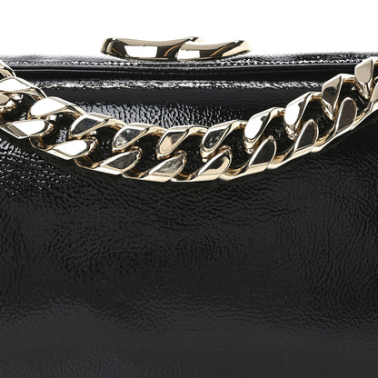 Gucci Skipper Calf Ultralight GG Soft Small Top Handle Black 8 of 10