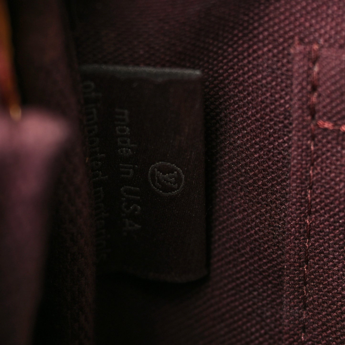 Monogram Favorite PM