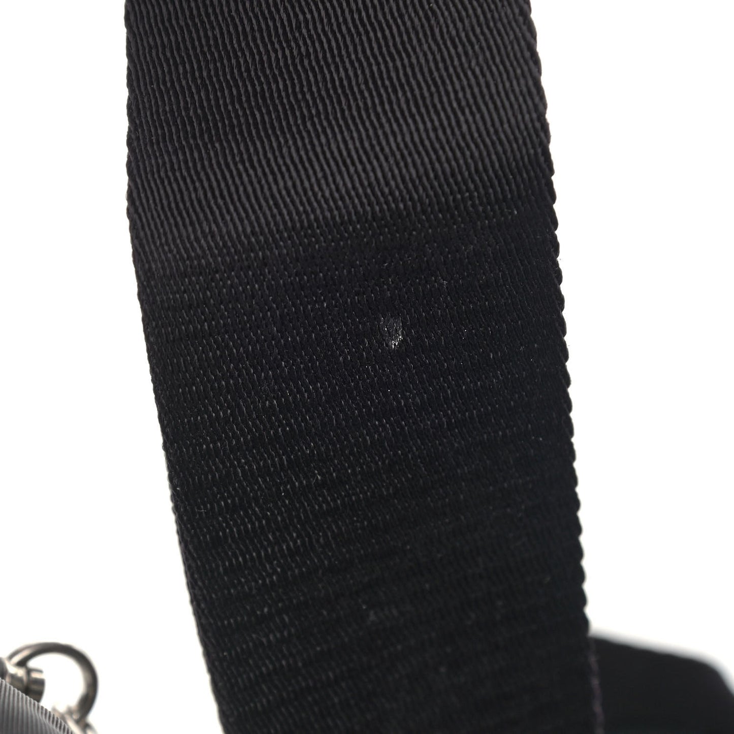 Nylon Re-Edition 2005 Shoulder Bag Black