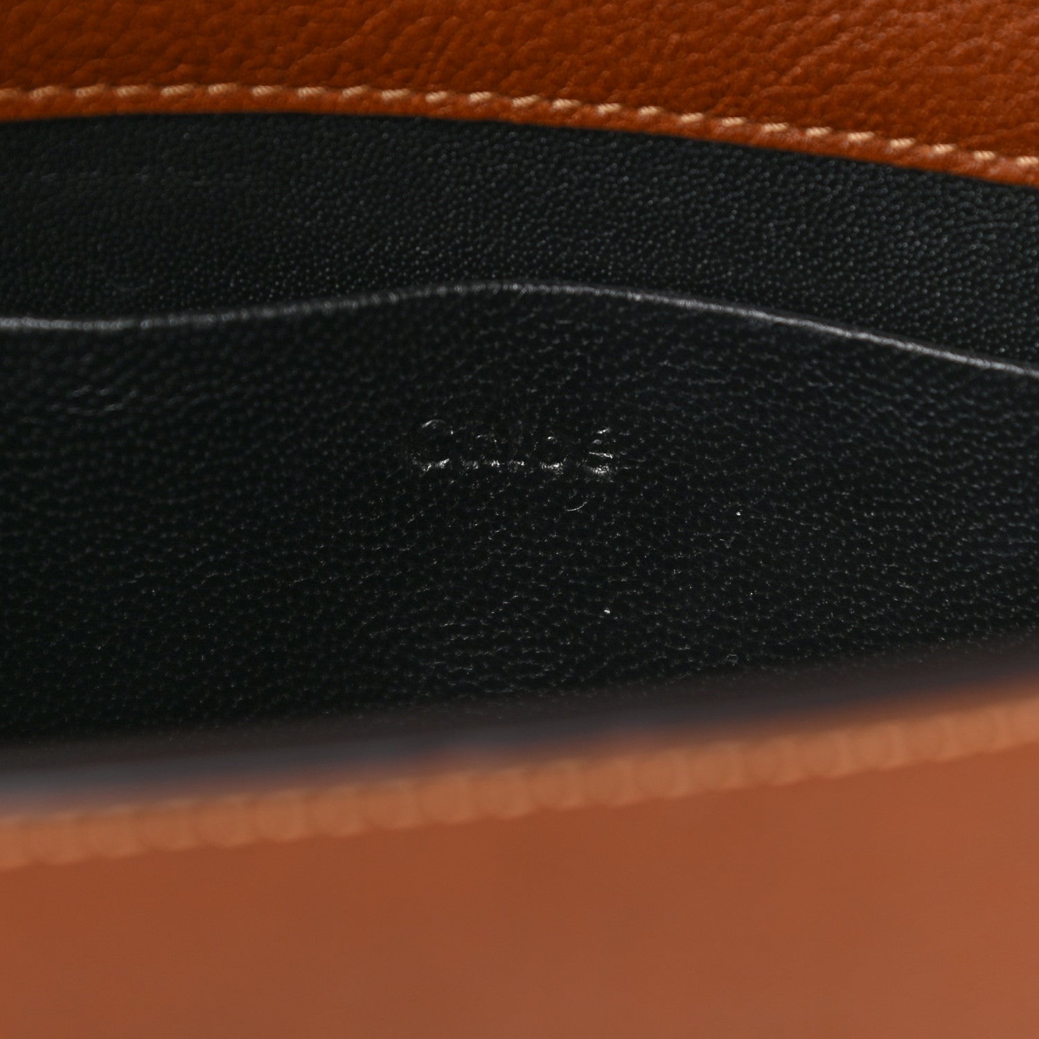 Chloe Calfskin Small Nile Bracelet Minaudiere Bag Caramel 6 of 8