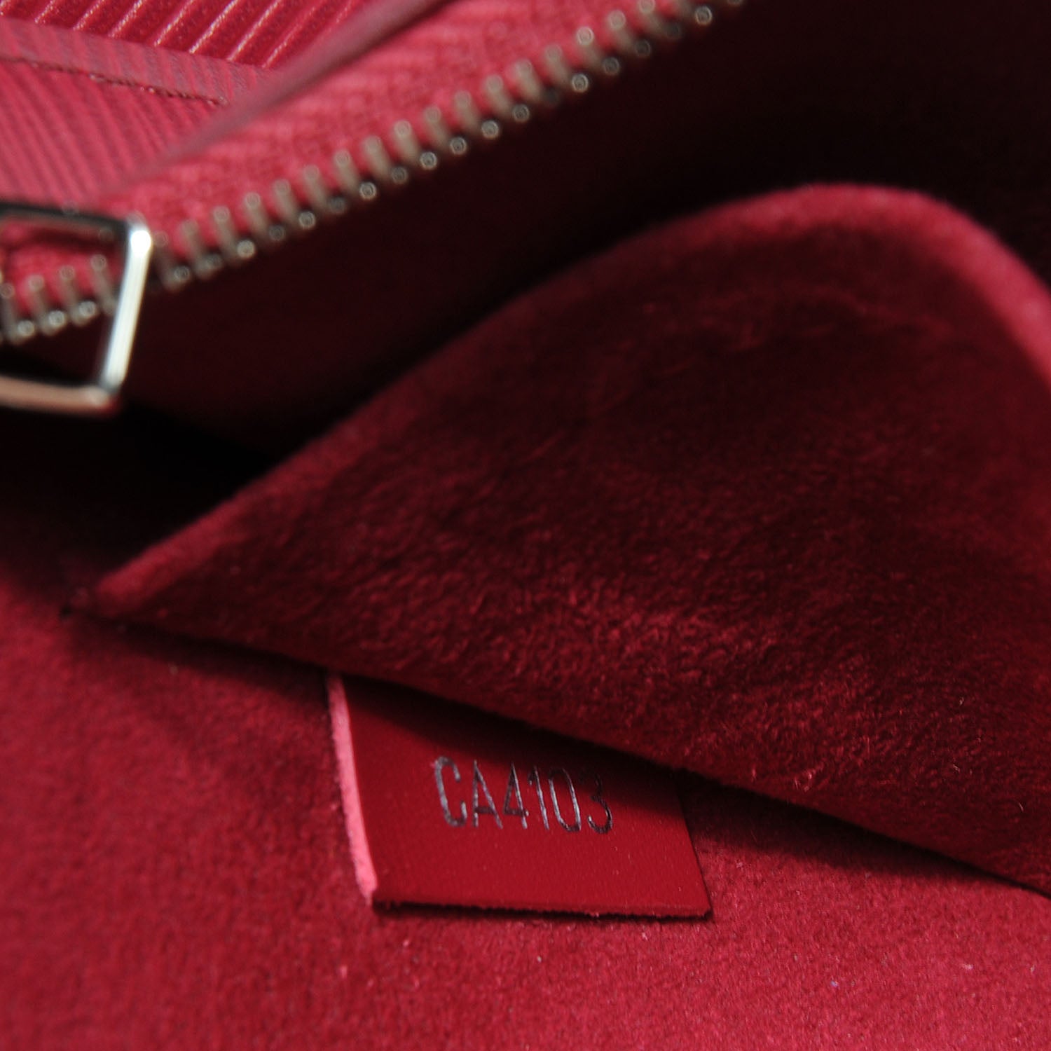 Louis Vuitton Epi Neverfull PM Fuchsia 9 of 9