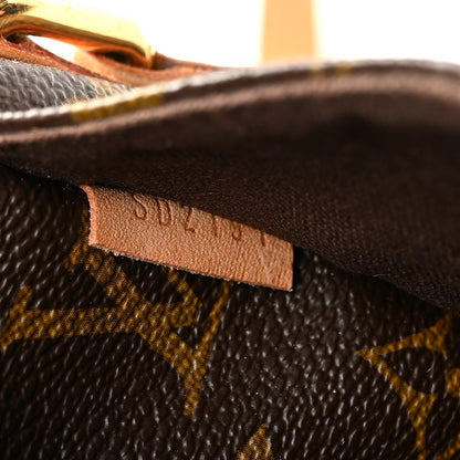 Louis Vuitton Monogram Menilmontant PM 7 of 16