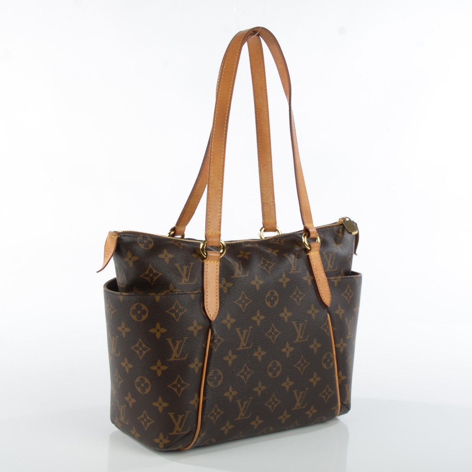 Louis Vuitton Monogram Totally PM 3 of 8
