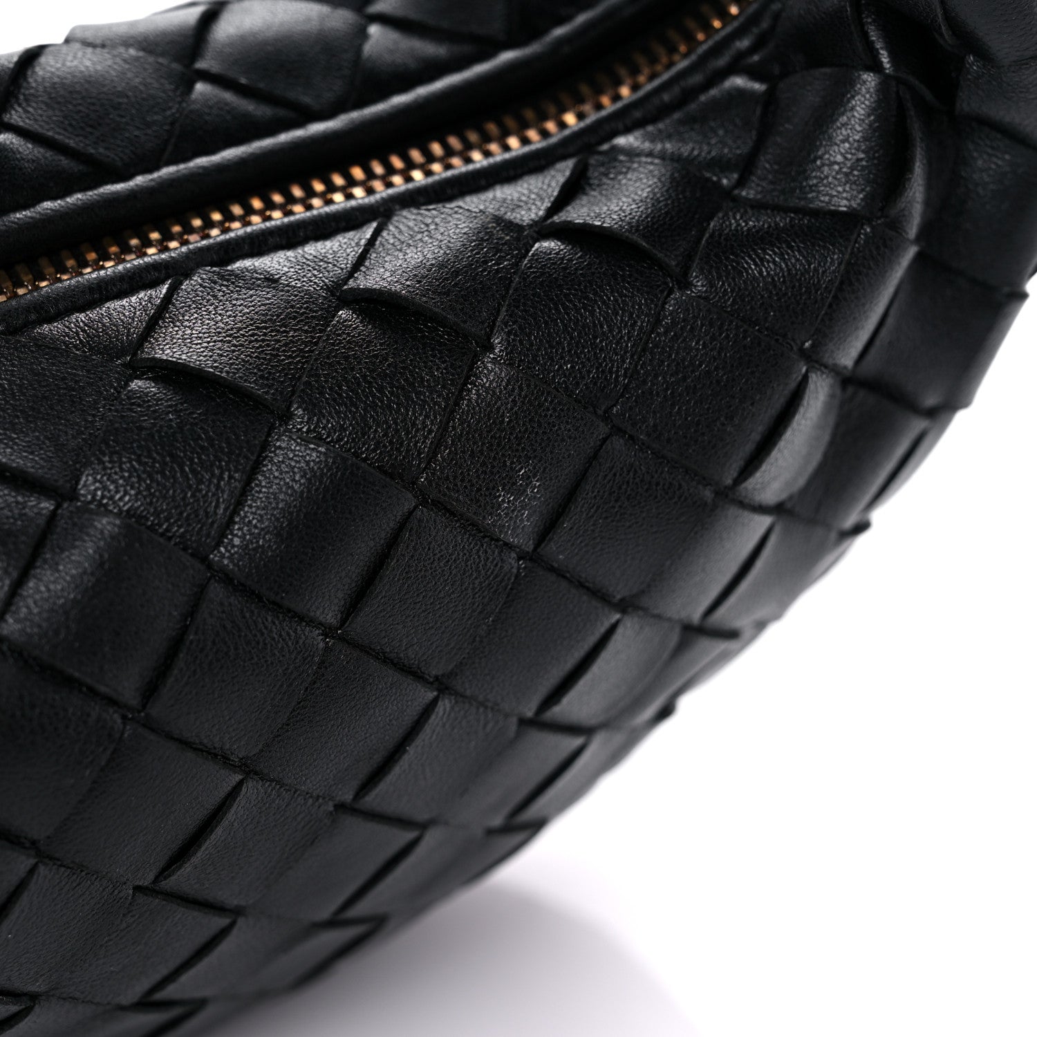 Bottega Veneta Nappa Intrecciato Mini Jodie Black 9 of 9