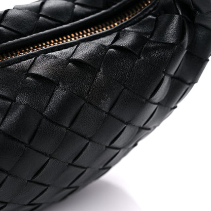 Bottega Veneta Nappa Intrecciato Mini Jodie Black 9 of 9