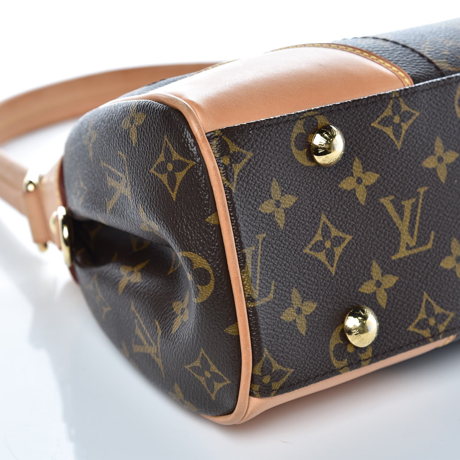 Louis Vuitton Monogram Beverly MM 7 of 12