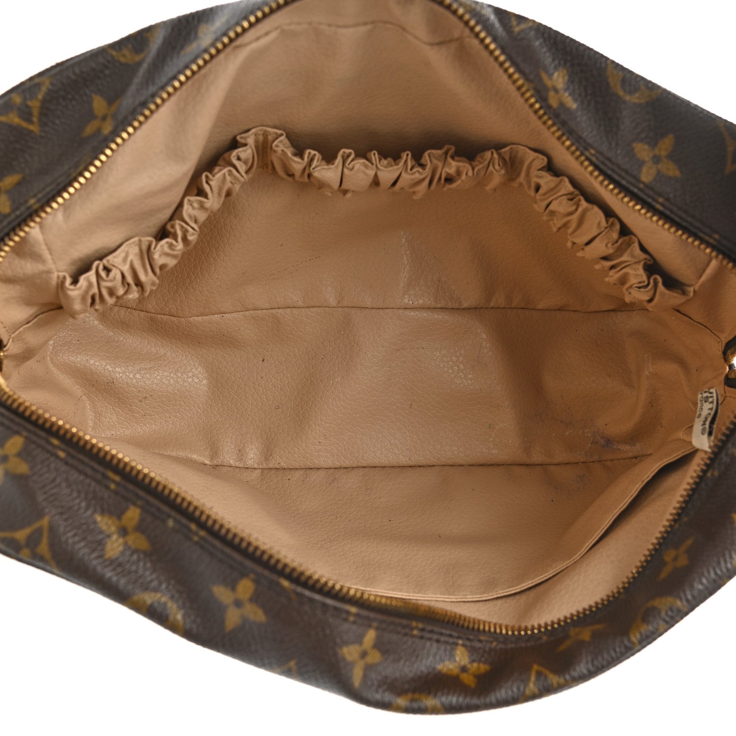 Louis Vuitton Monogram Trousse Toilette 28 6 of 12