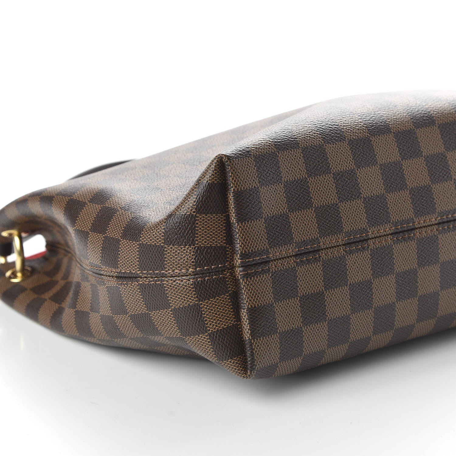 Louis Vuitton Damier Ebene Graceful PM 6 of 9