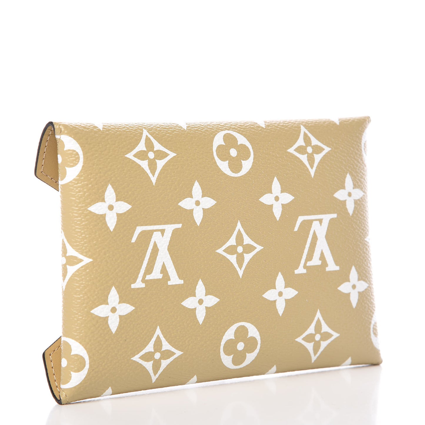 Monogram Giant Medium Kirigami Pochette Insert Beige