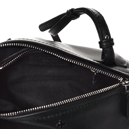 Givenchy Calfskin Cross Mini Chain Pandora Black 4 of 4