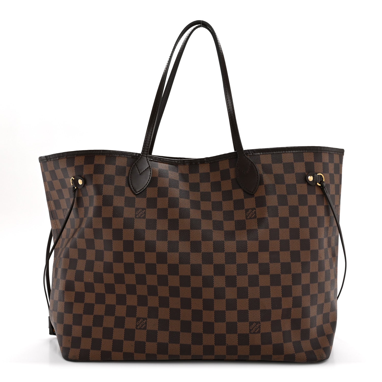 Louis Vuitton Damier Ebene Neo Neverfull GM 1 of 13