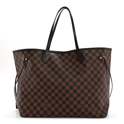 Louis Vuitton Damier Ebene Neo Neverfull GM 1 of 13