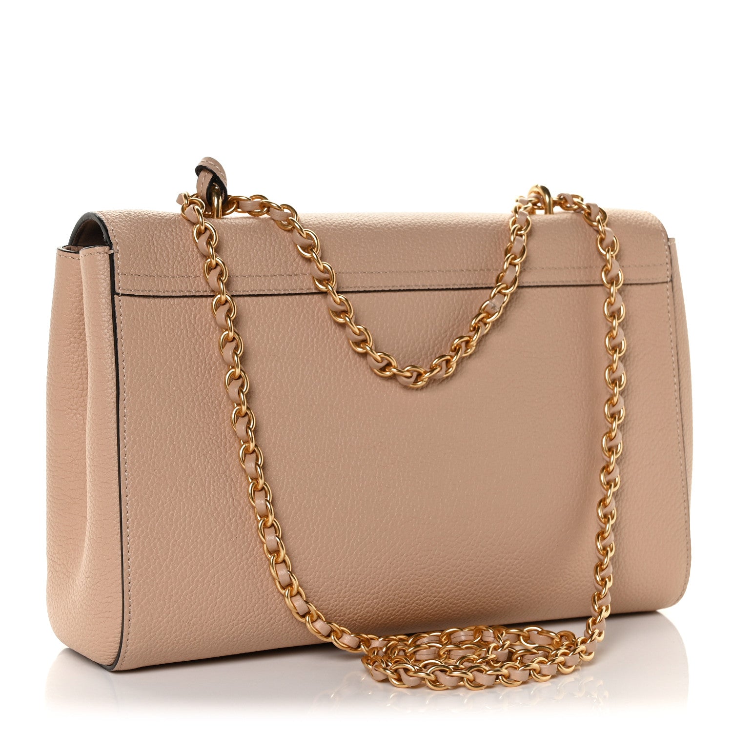 Mulberry Small Classic Grain Medium Lily Rosewater 2 of 14