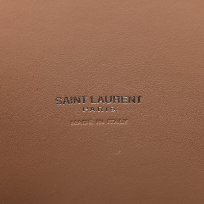 Saint Laurent Grained Calfskin Baby Sac De Jour Pale Blush 6 of 15