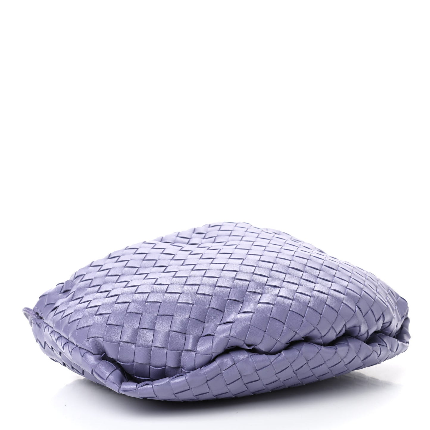 Nappa Intrecciato Small Bulb Lavender