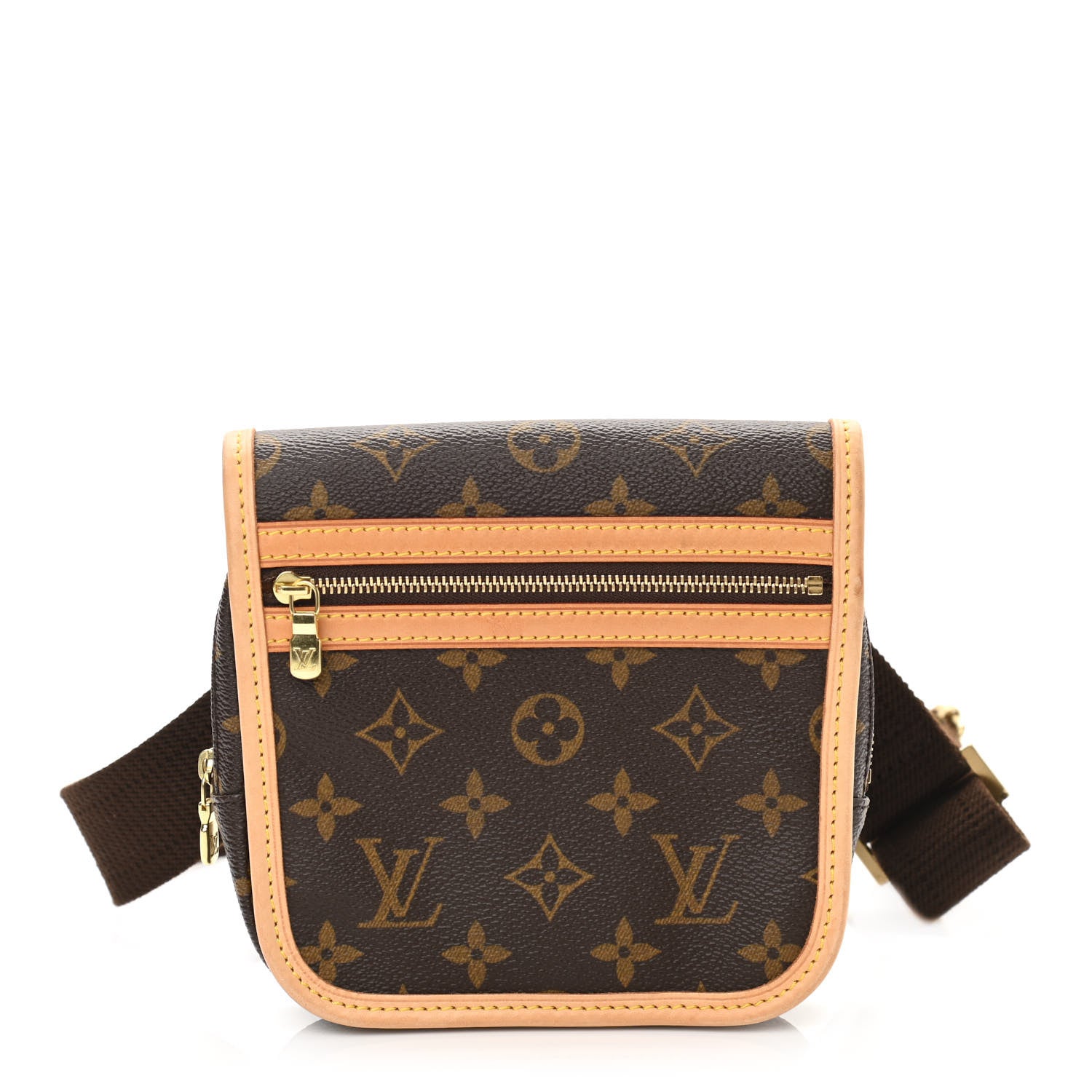 Louis Vuitton Monogram Bosphore Bum Bag 1 of 10