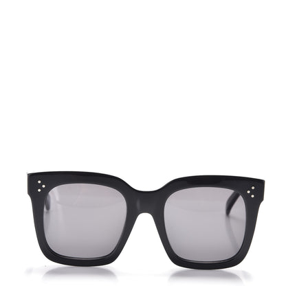 Celine Tilda Sunglasses CL 41076/S Black 2 of 6