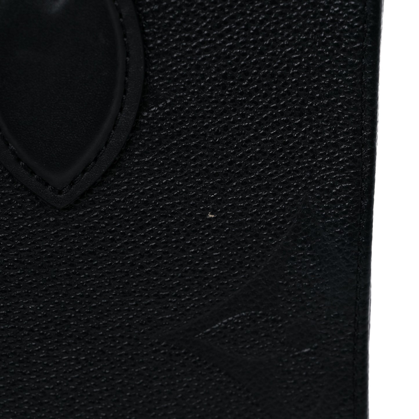 Empreinte Monogram Giant Onthego PM Black