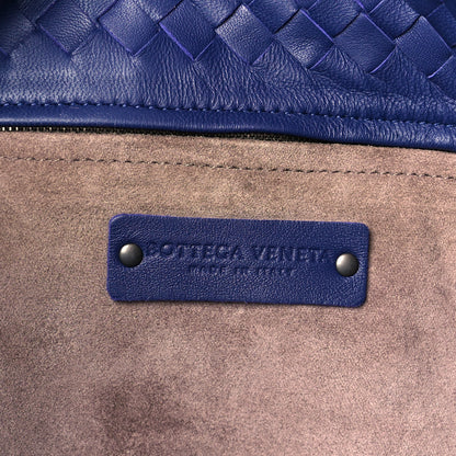 Bottega Veneta Nappa Intrecciato Medium Garda Bag Pacific 7 of 12
