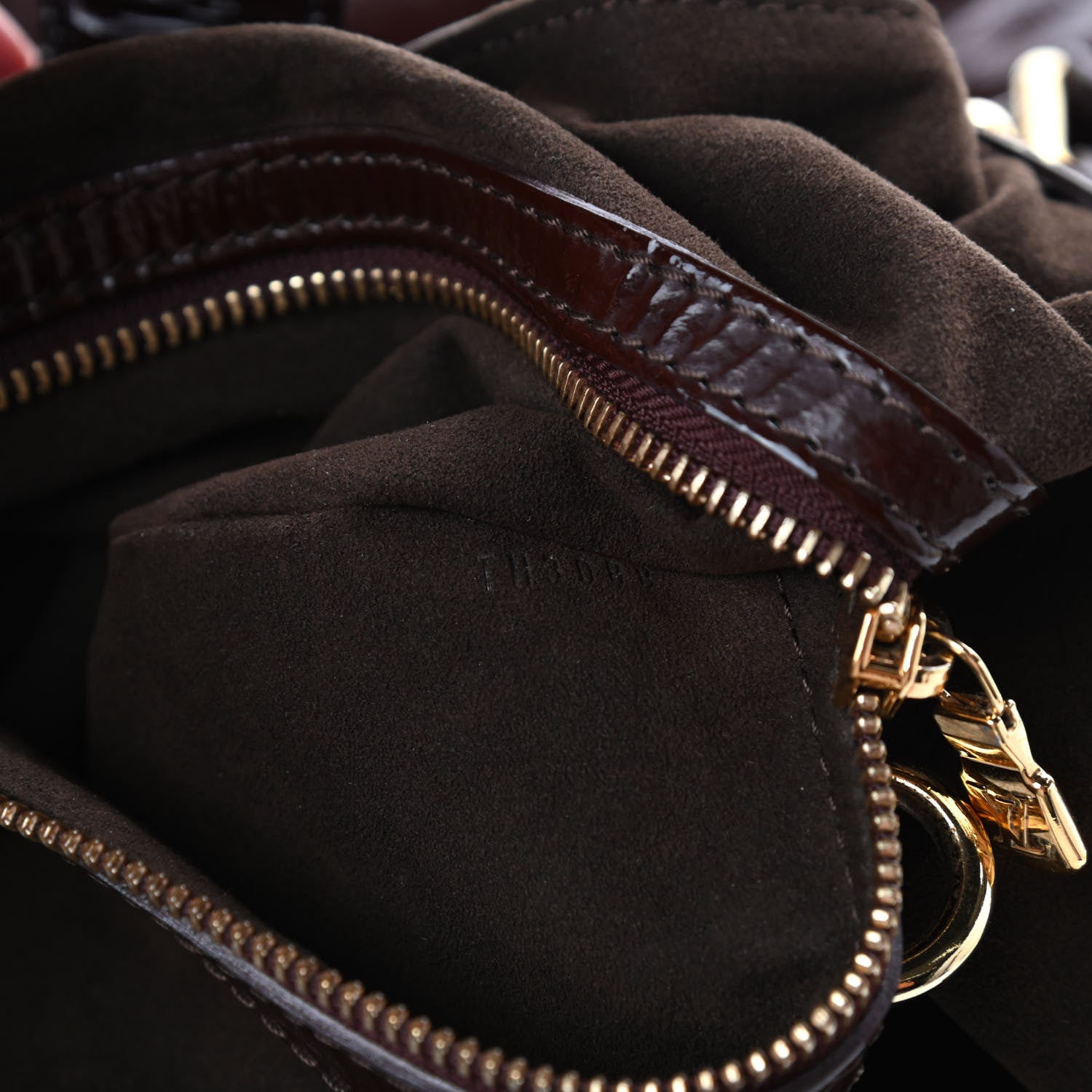 Louis Vuitton Surya Mahina XL Marron 7 of 9