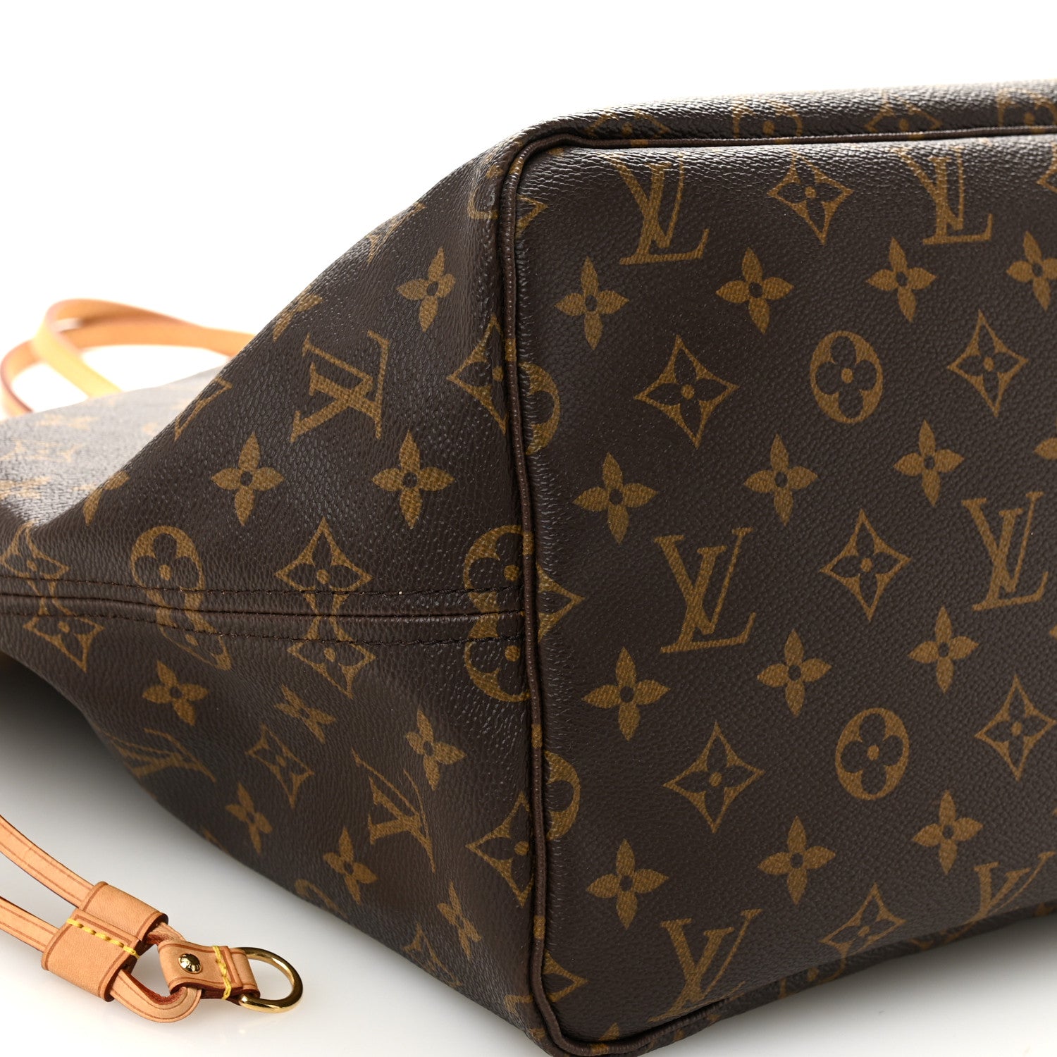 Louis Vuitton Monogram Neverfull GM 8 of 9