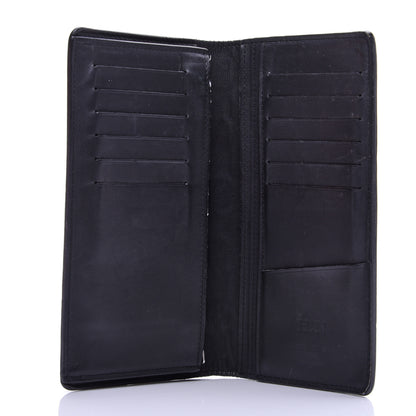 Louis Vuitton Damier Infini Brazza Wallet Onyx 5 of 12