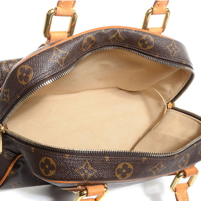Louis Vuitton Monogram Manhattan PM 5 of 7