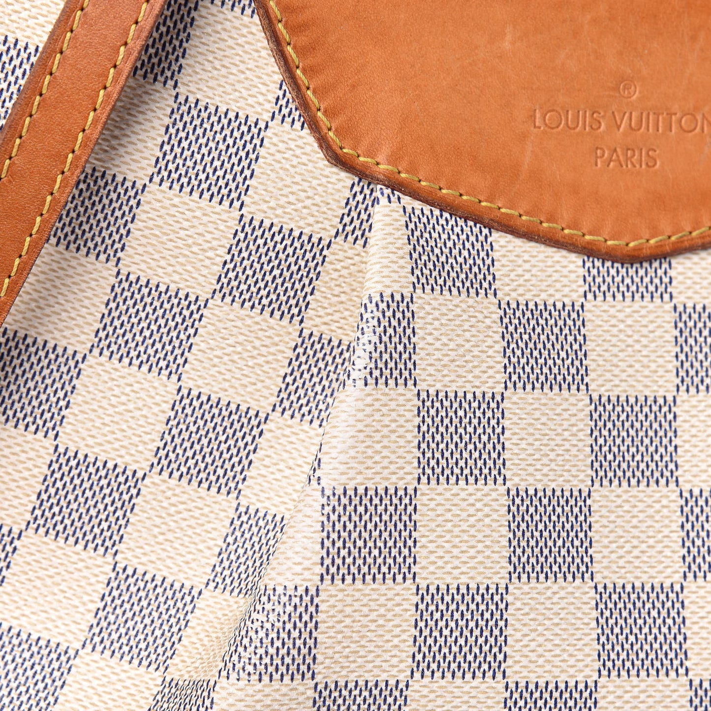 Damier Azur Siracusa PM