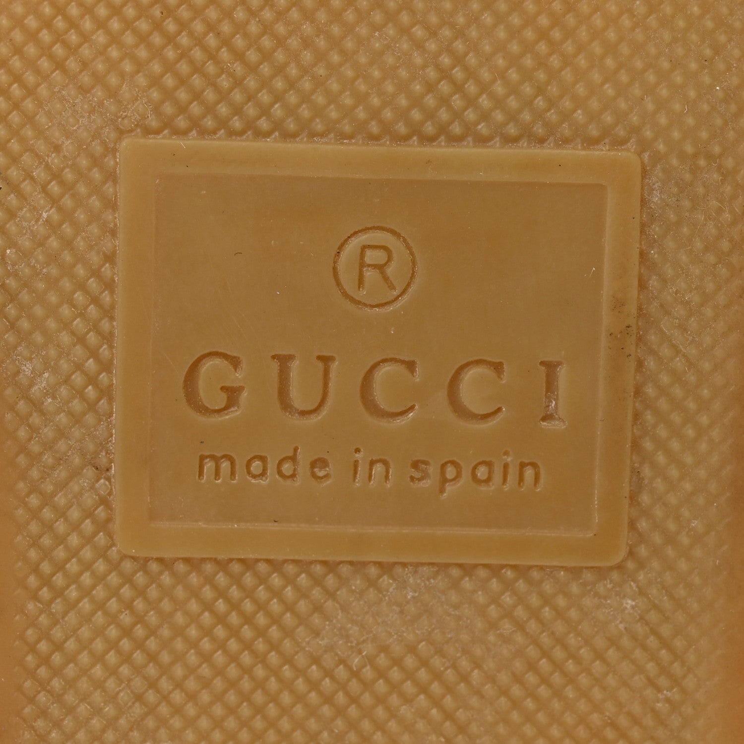 Gucci Monogram Matelasse GG Marmont Espadrille 20mm Slide Sandals 37.5 Beige Ebony Black 6 of 10