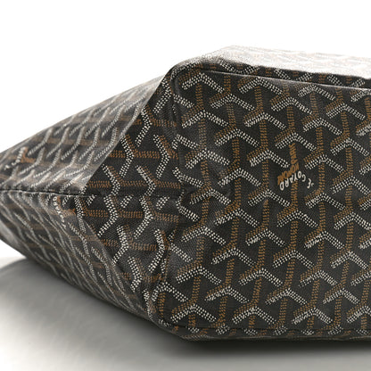 Goyard Goyardine Saint Louis PM Black 7 of 8