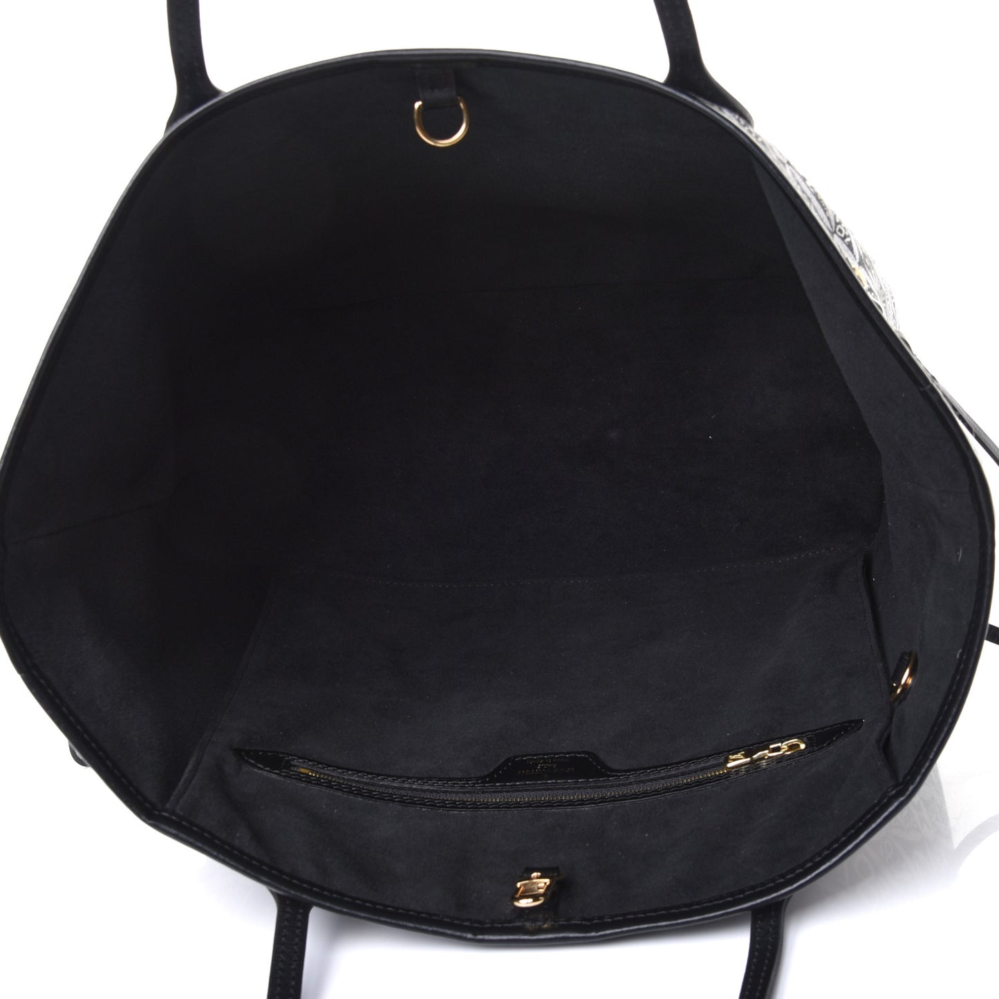 Jacquard Since 1854 Neverfull MM Grey
