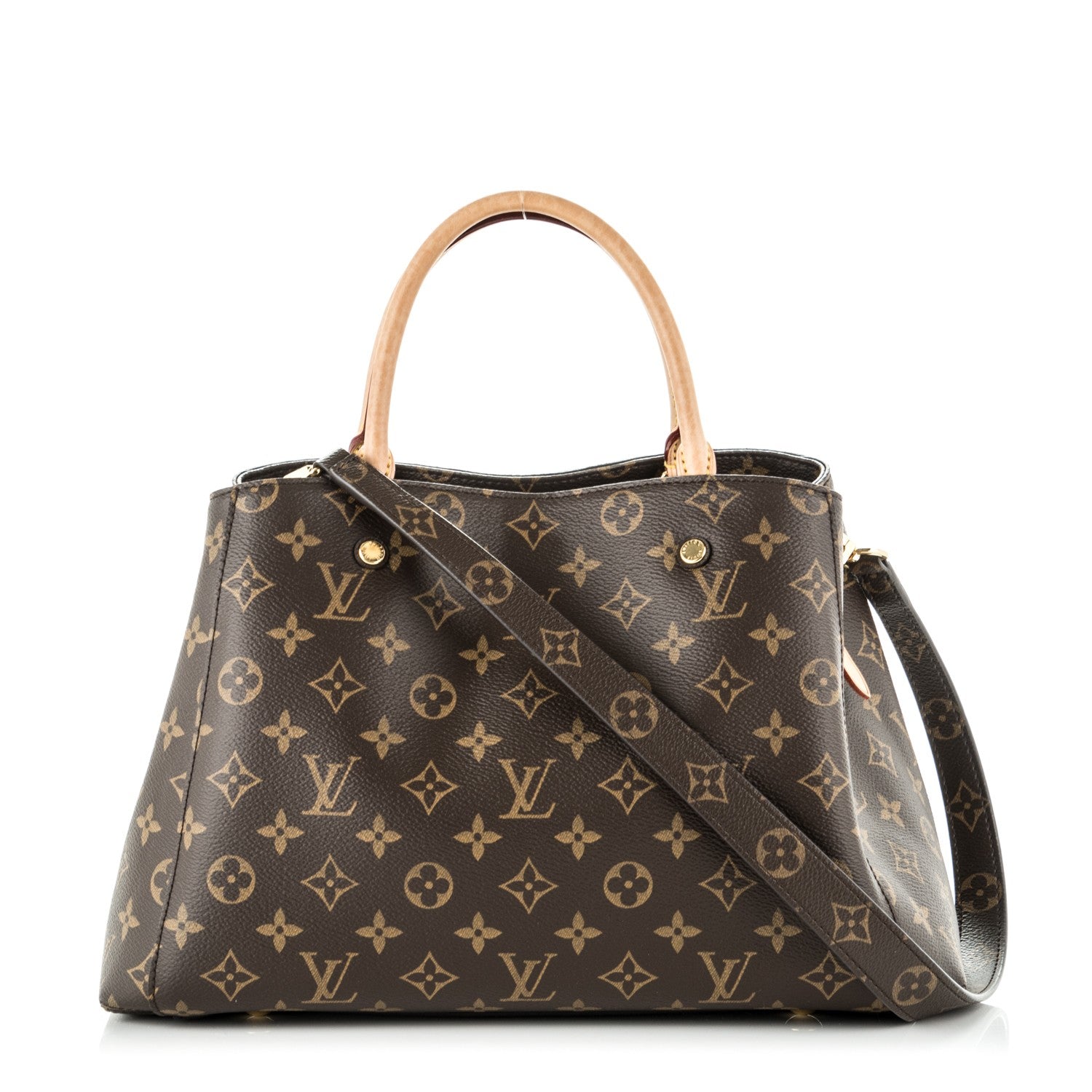Louis Vuitton Monogram Montaigne MM 1 of 8