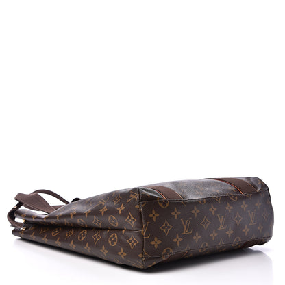 Louis Vuitton Monogram Cabas Beaubourg 3 of 11