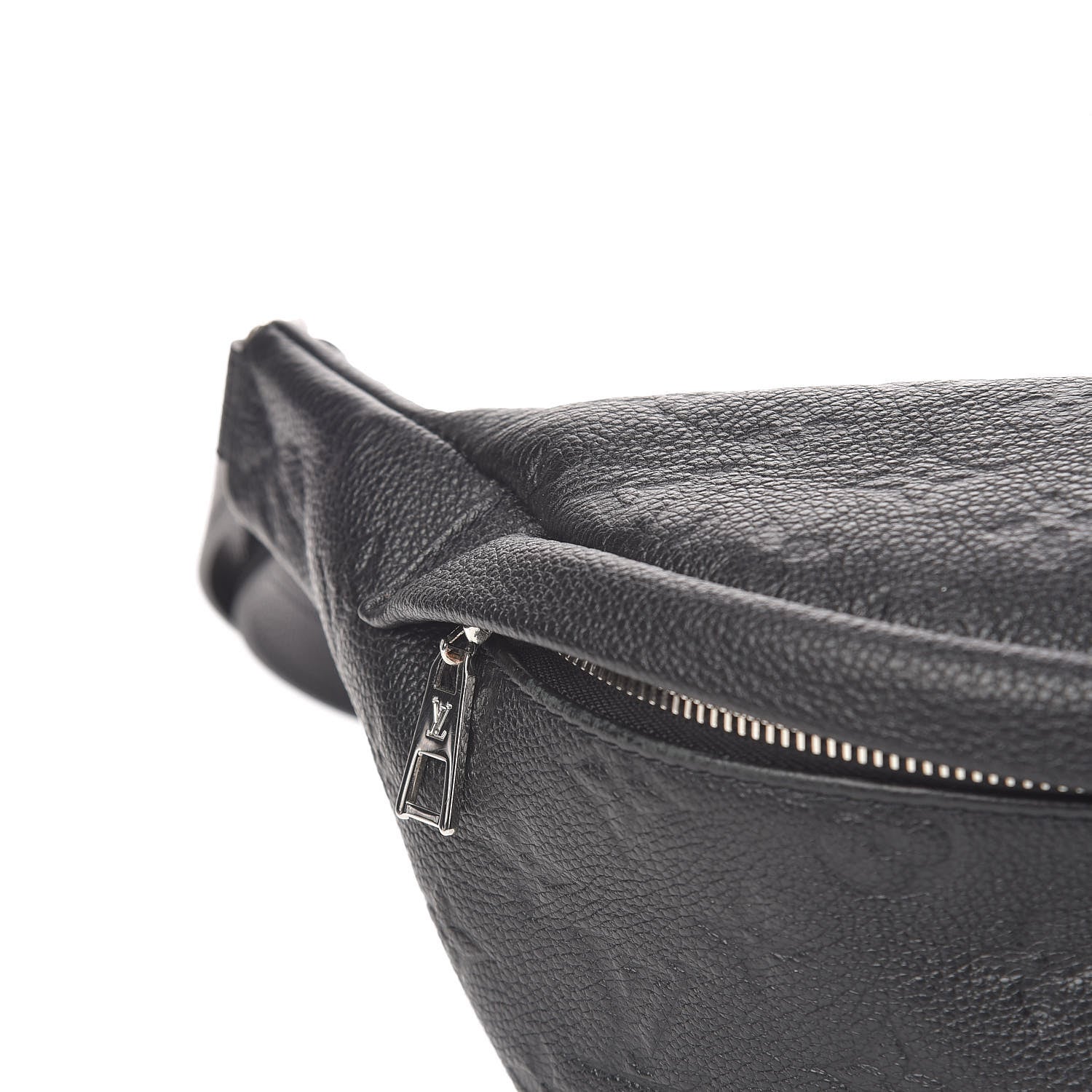 Louis Vuitton Empreinte Uniformes BumBag Black 11 of 11