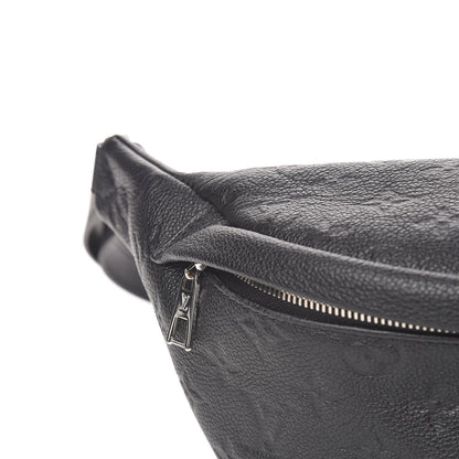 Louis Vuitton Empreinte Uniformes BumBag Black 11 of 11