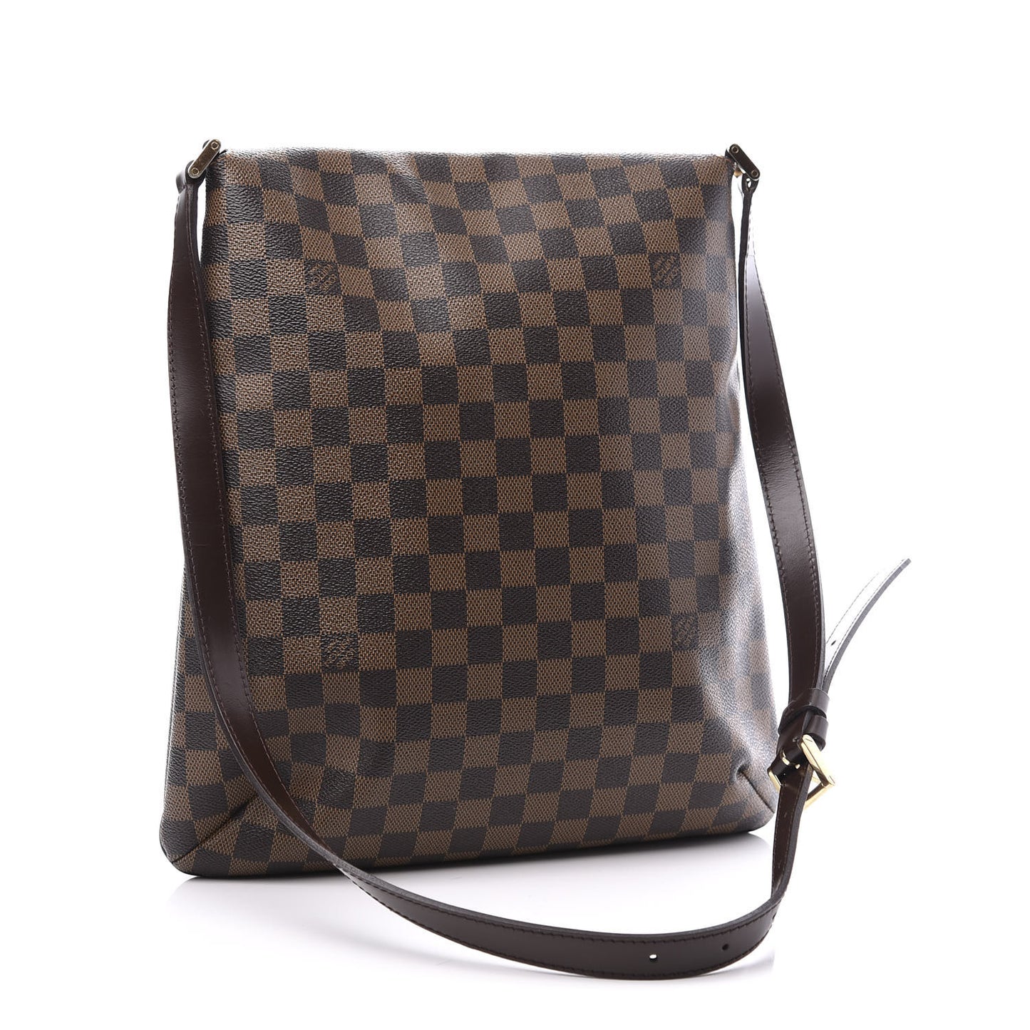 Damier Ebene Musette GM