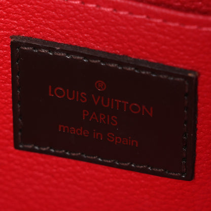 Louis Vuitton Damier Ebene Cosmetic Pouch 6 of 8